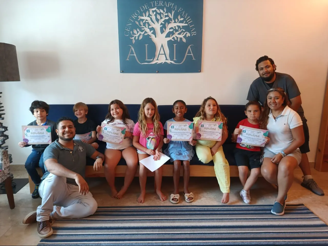 Terapia Grupal